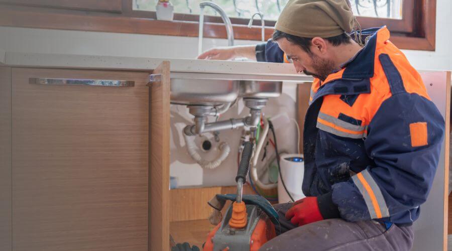 leaky faucet repair in Jacksboro, TN